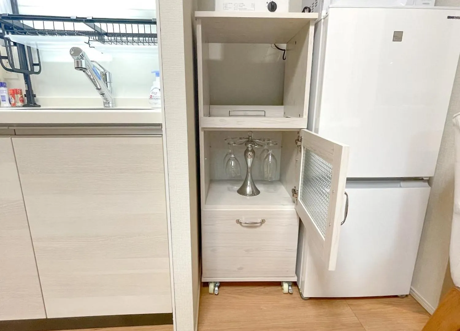Shinkou House Ue Apartment Osaka