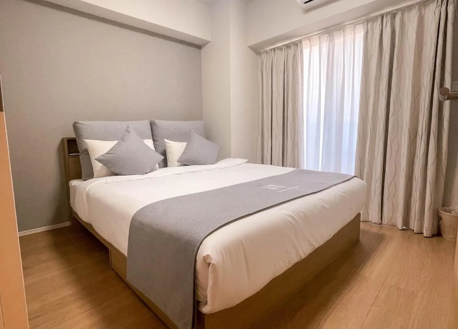 Shinkou House Ue Apartment Osaka
