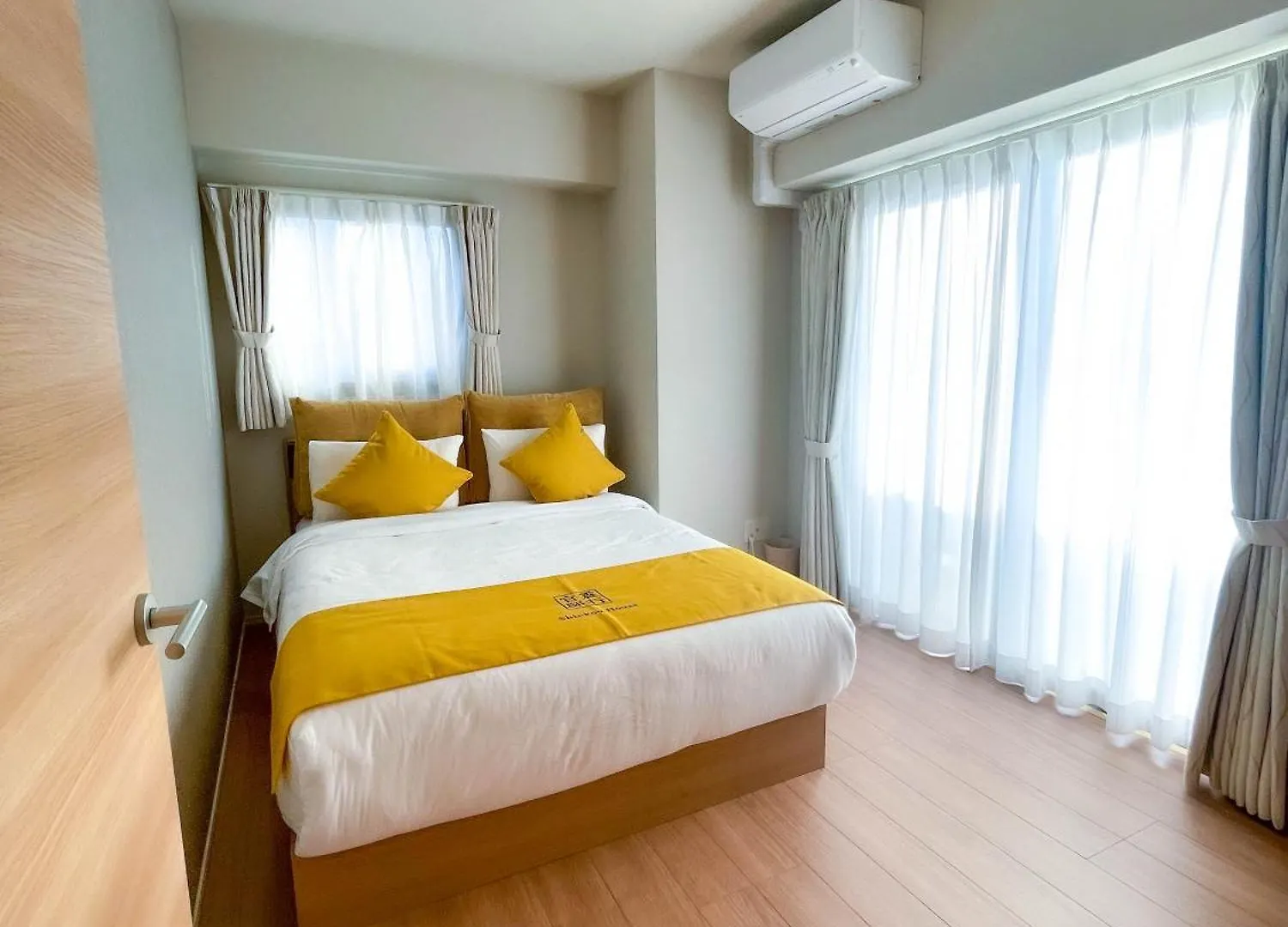 Shinkou House Ue Apartment Osaka