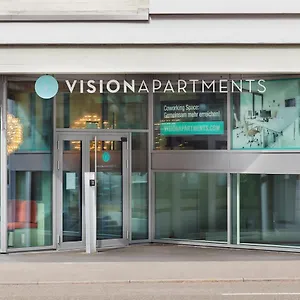 Visionapartments - Contactless Check-in 바젤