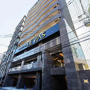 아파트 11 Umeda, 오사카