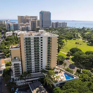 Luana Waikiki Apartment Honolulu