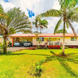 Big Island Getaway Homestay Pahoa