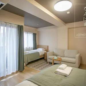 Citystay難波南 Osaka