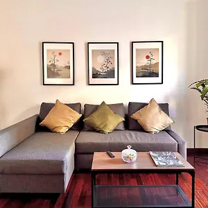 The Lumen Apartment Rome
