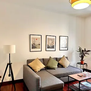 The Lumen Apartment Rome