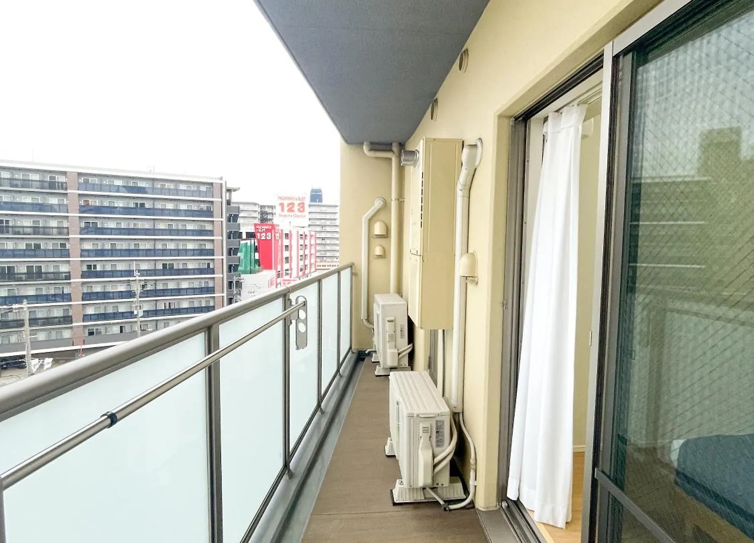 Apartmán Shinkou House Ue Japonsko