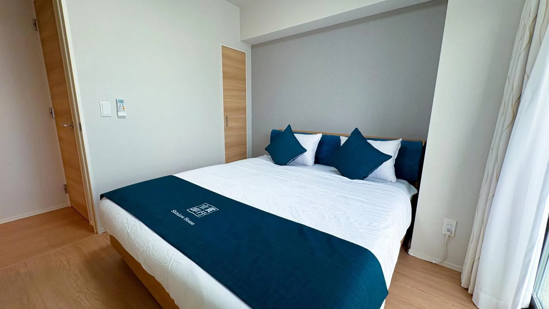 Apartmán Shinkou House Ue