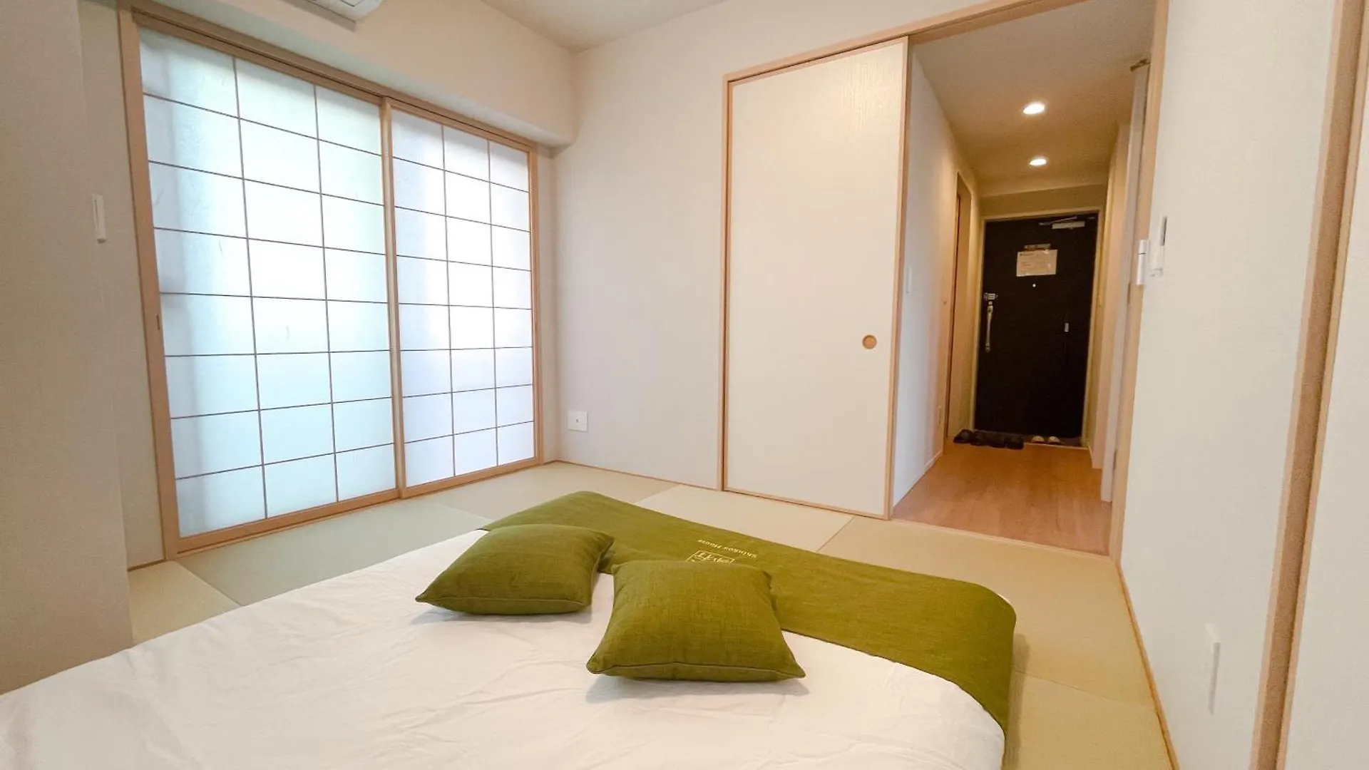 Shinkou House Ue Japonsko