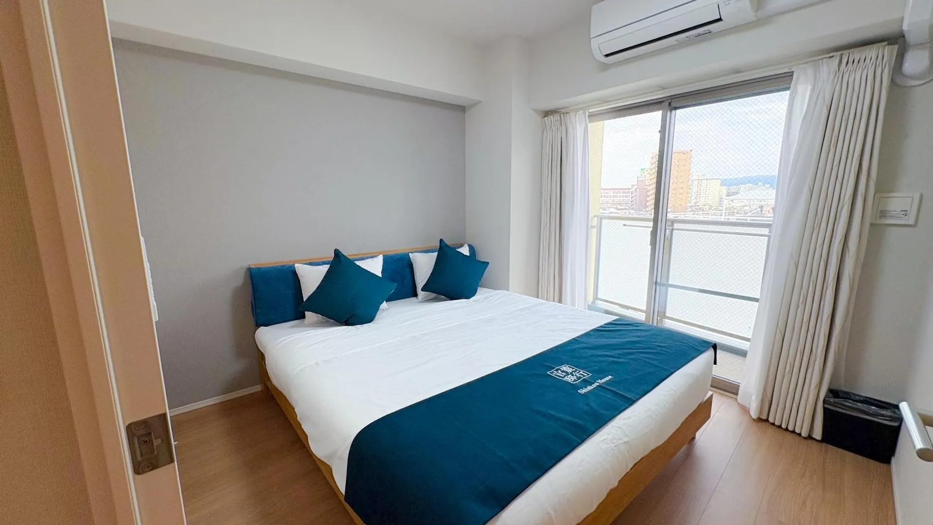 Apartmán Shinkou House Ue