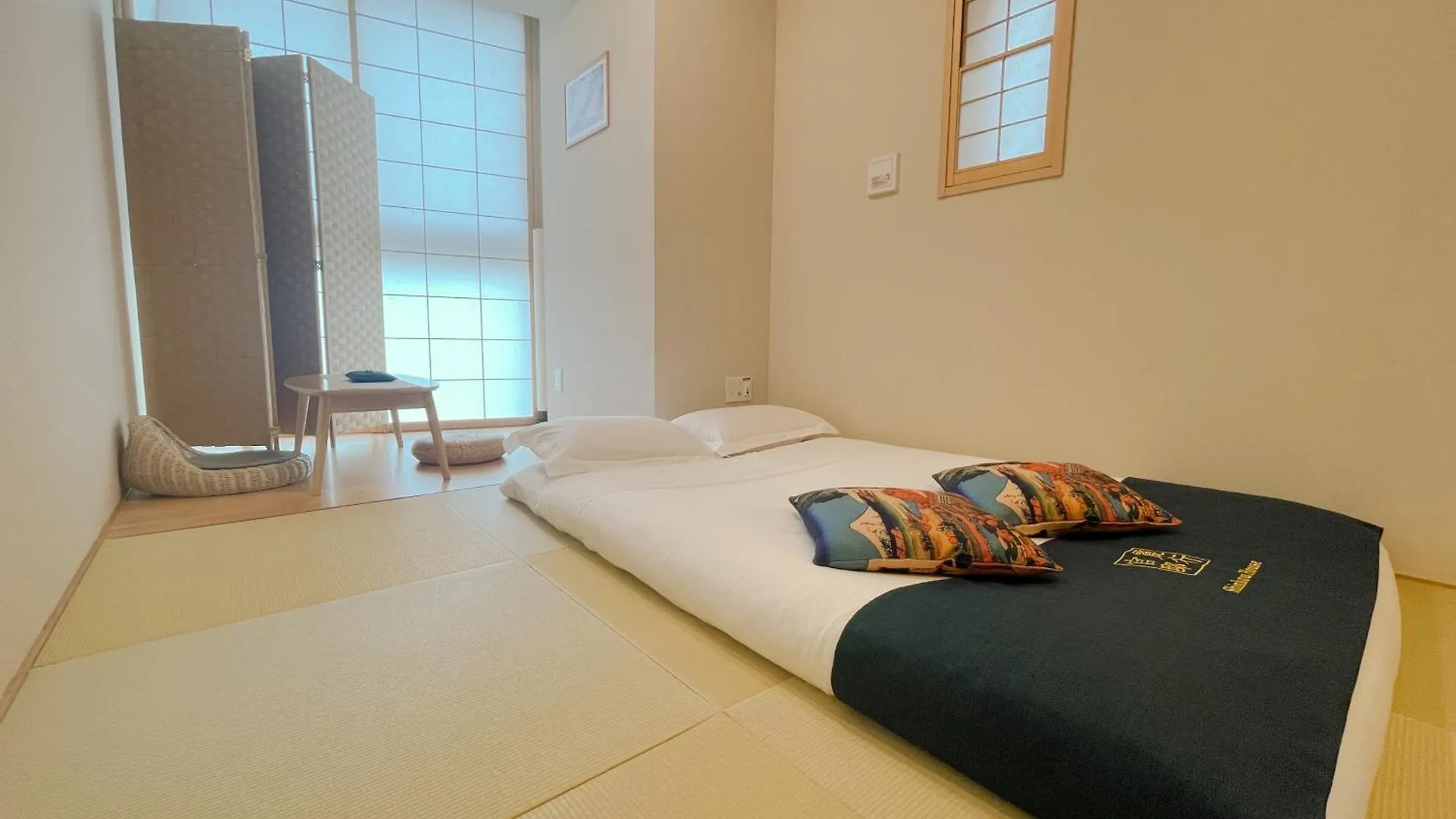 Apartmán Shinkou House Ue Japonsko