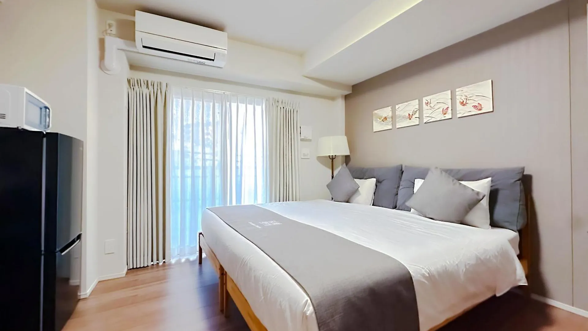 Apartmán Shinkou House Ue