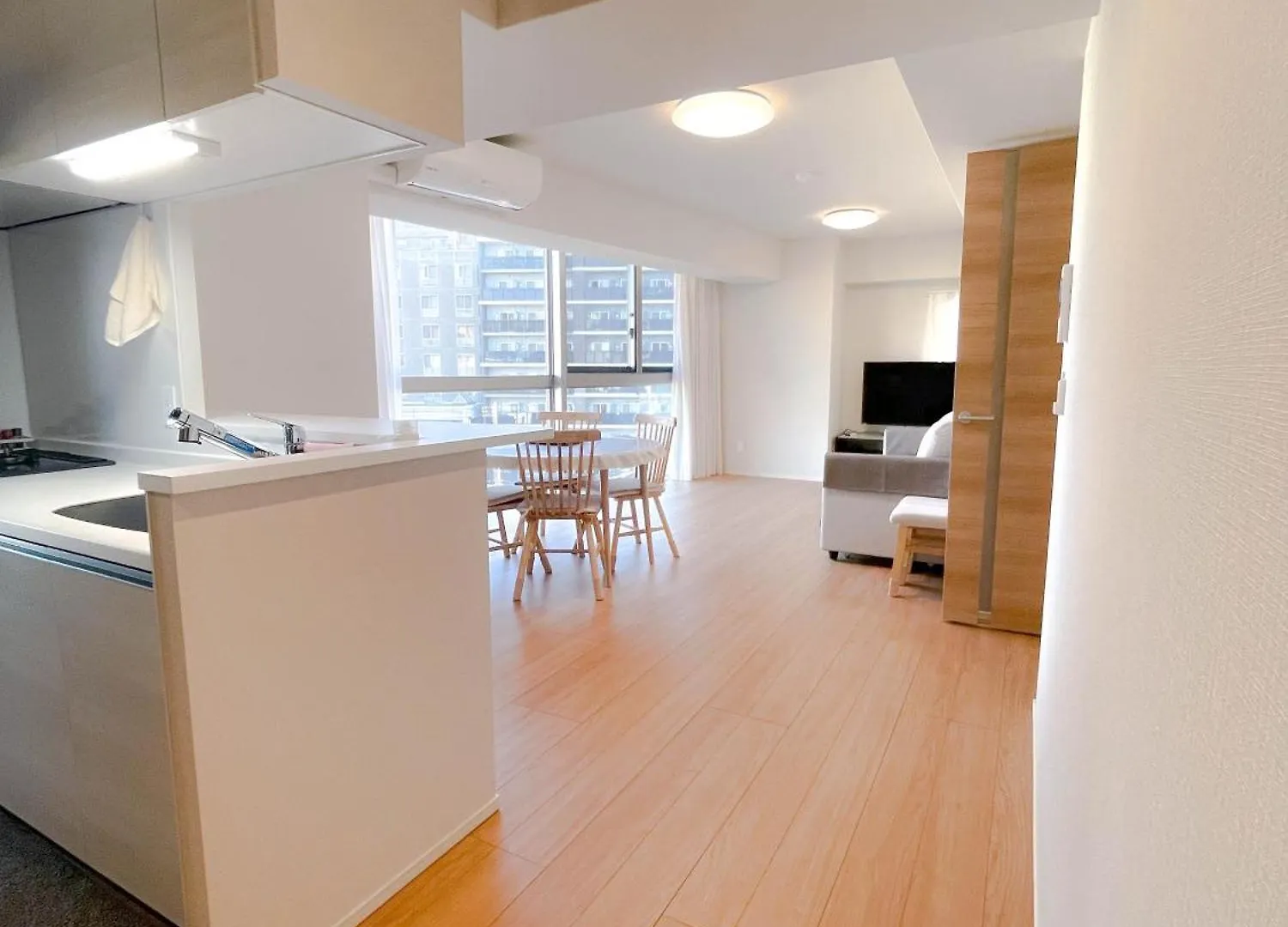 Apartmán Shinkou House Ue Japonsko